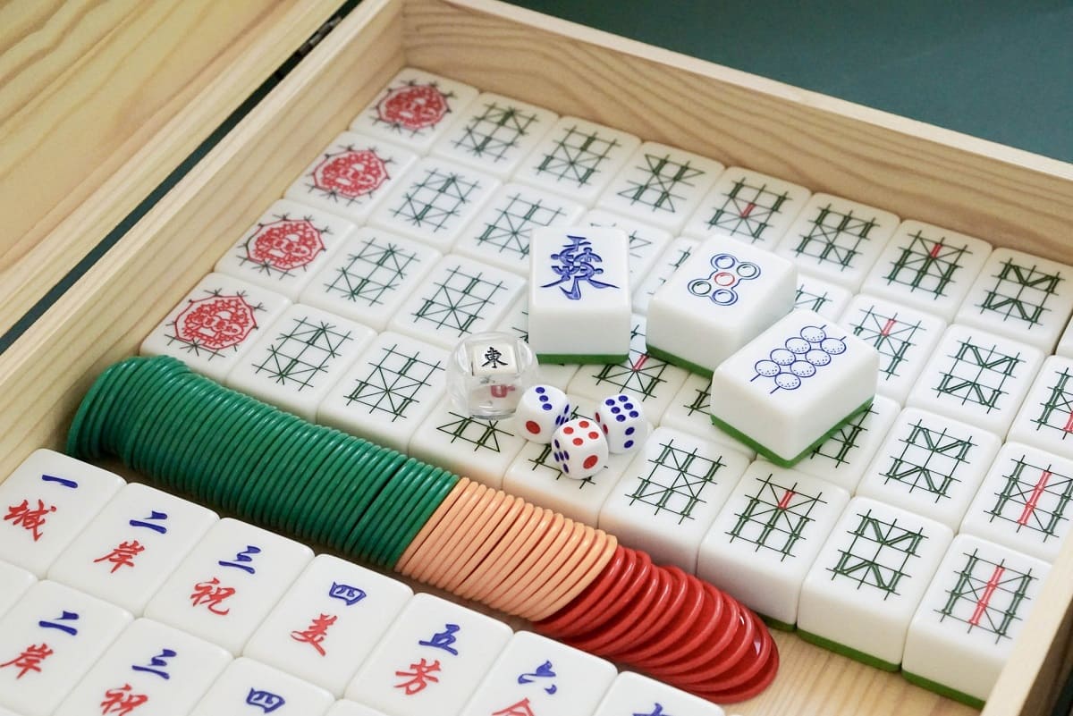 Mahjong Set Price