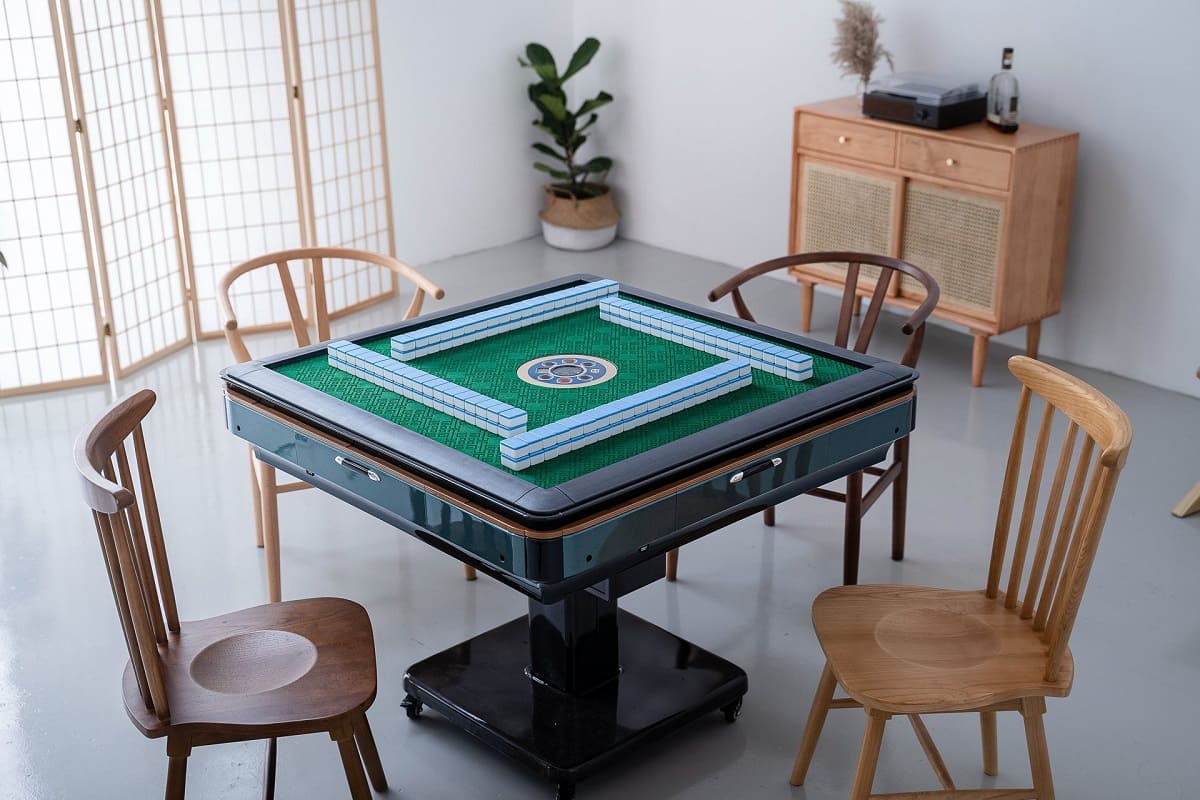 Mahjong Table Price in the Philippines: Finding the Perfect Play Surface