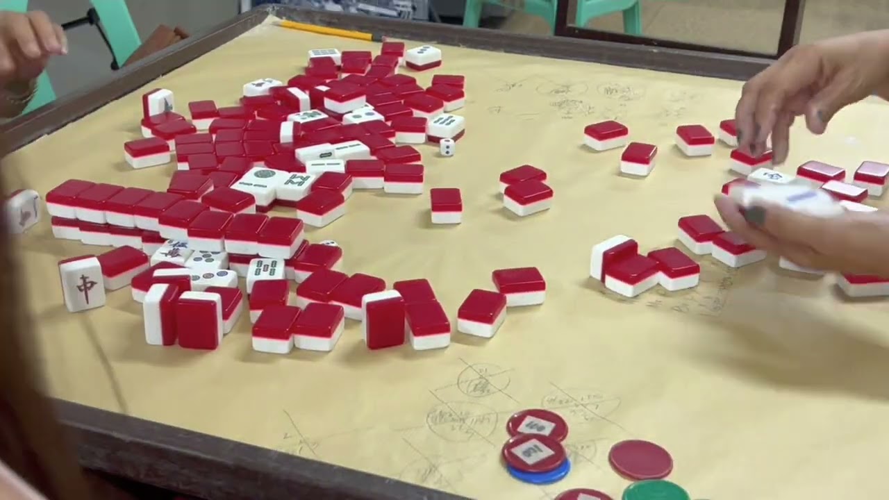 Understanding Filipino Mahjong Gameplay